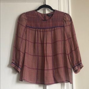 Madewell Blouse